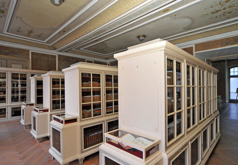 Schaubibliothek @ Foto: Christian Freund