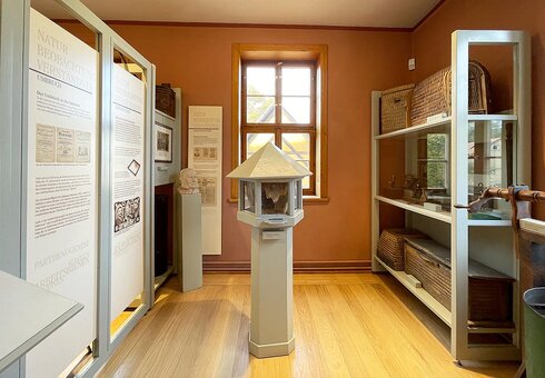 Deutsches Bienenmuseum Weimar