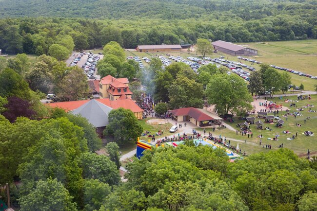 Freizeit- & Erholungspark Possen