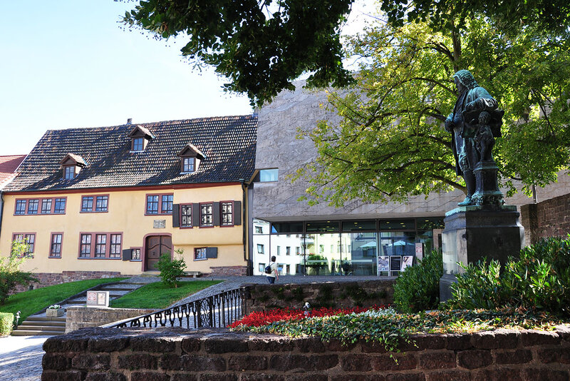 Das Bachhaus am Frauenplan