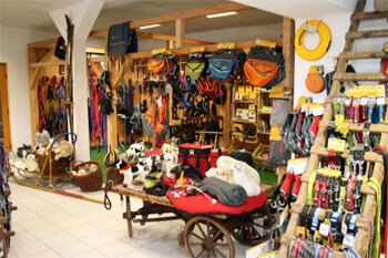 Fachgeschäft für Hund & Outdoor