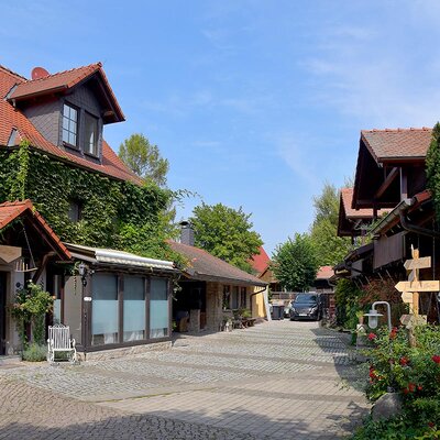 Kastanienhof Erfurt