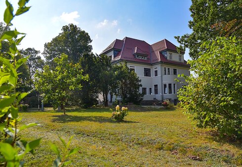 Parkvilla Köhler in Zella-Mehlis