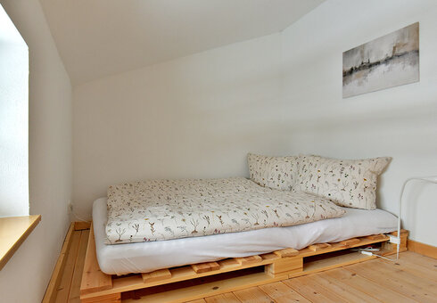 Appartement Emma (Schlafbereich)