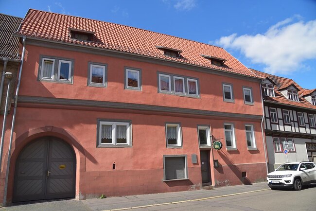 Speisersches Haus