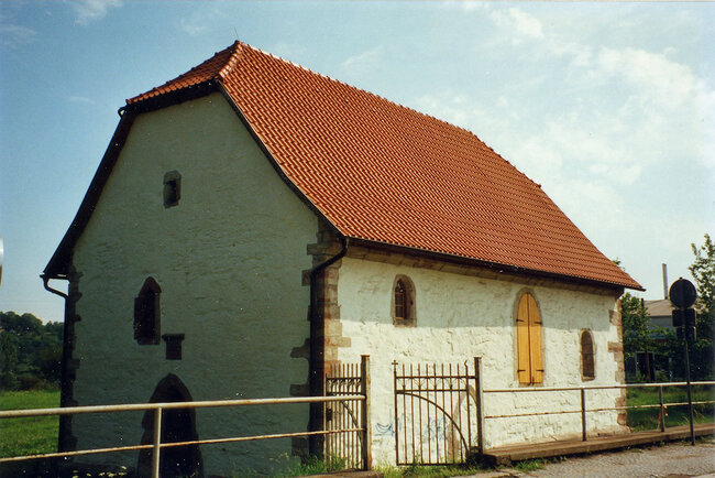 Kirche St. Wendel Bad Salzungen