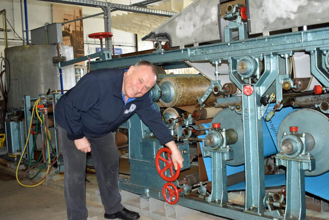 Papiermuseum Fockendorf