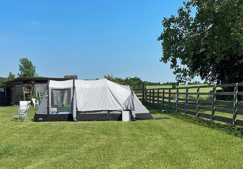 Alpaka Farm Erlebnis plus Komfort Natur Campingplatz, Witzleben