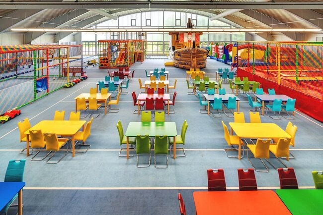 YOKI AHORN Kinderwelt Oberhof