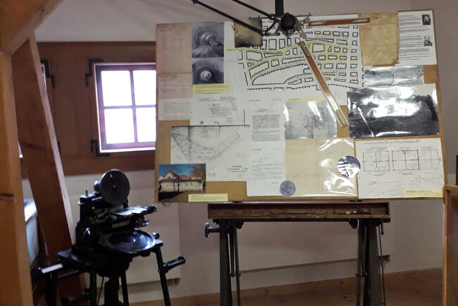 Ausstellung zur REIMAHG