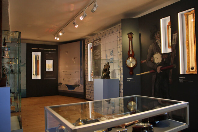 Deutsches Thermometermuseum Geraberg