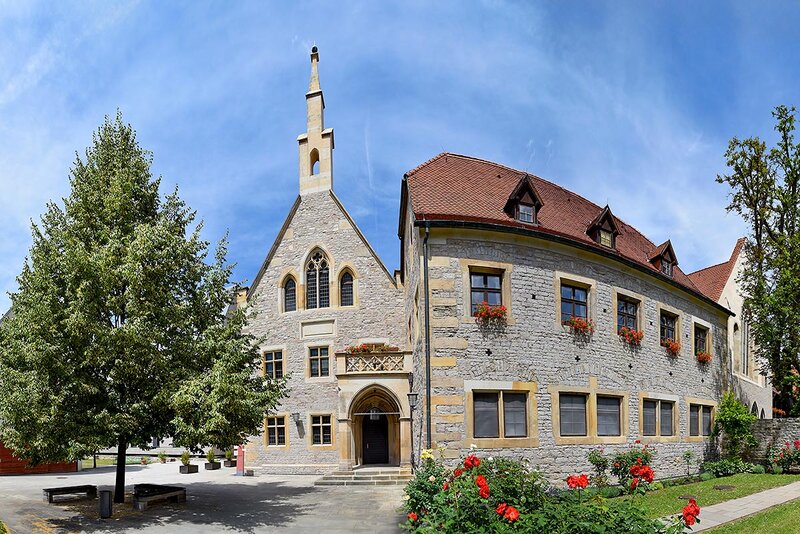 Augustinerkloster in Erfurt