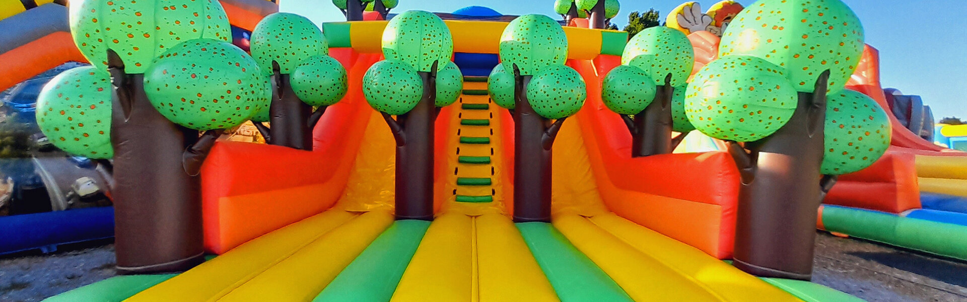 Thüringer Hüpfburgenpark