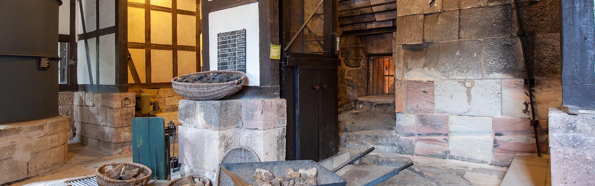 Hochofenmuseum Neue Hütte