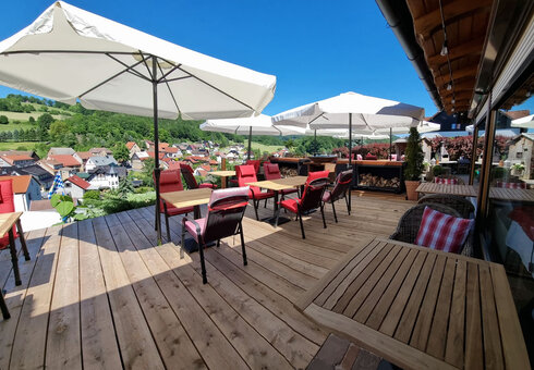 Terrasse