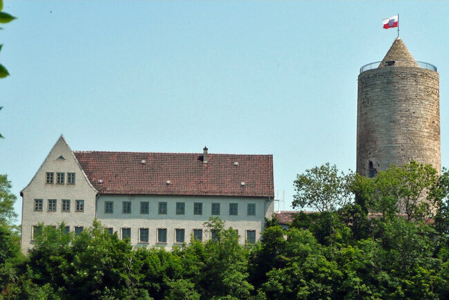 Burg Camburg