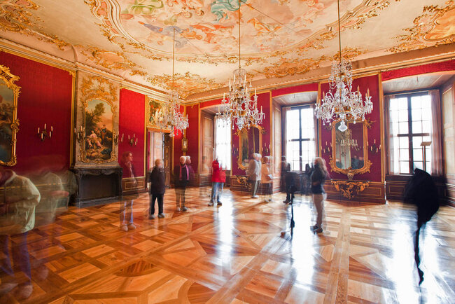 Festräume @ Foto: Alexander Kreher