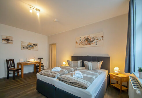 Beispiel Gästezimmer