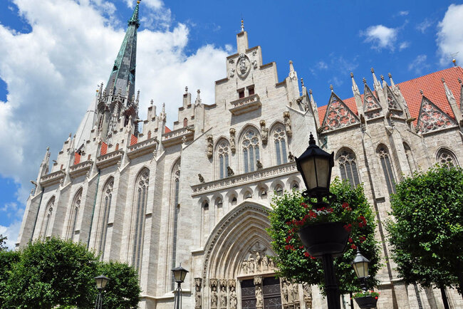 Museum St. Marien | Müntzergedenkstätte