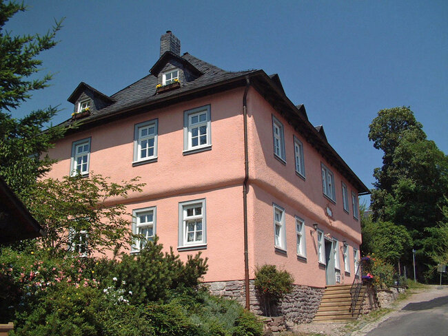 Altes Zechenhaus