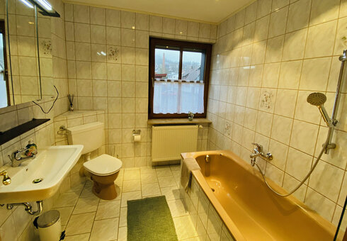 Badezimmer 2