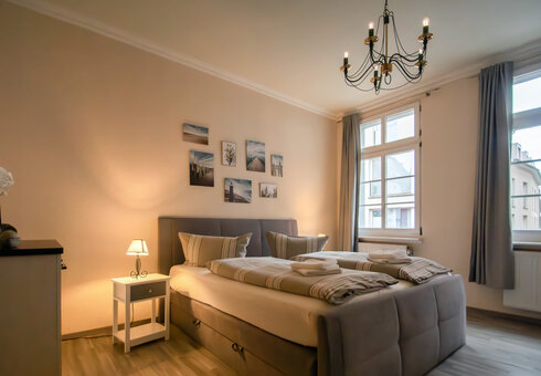 Beispiel Gästezimmer