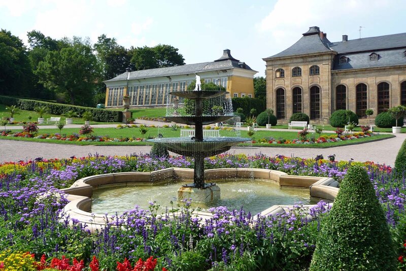 Orangerie (© Foto: Kim Walte)