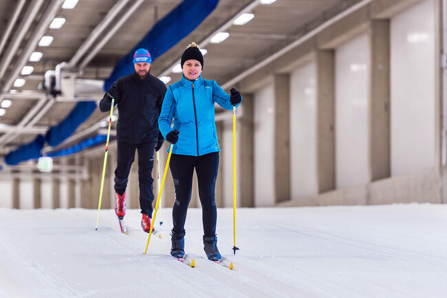 LOTTO Thüringen Skisport-HALLE