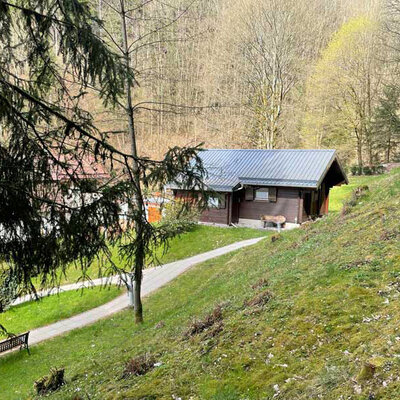 Ferienhaus Waldfrieden