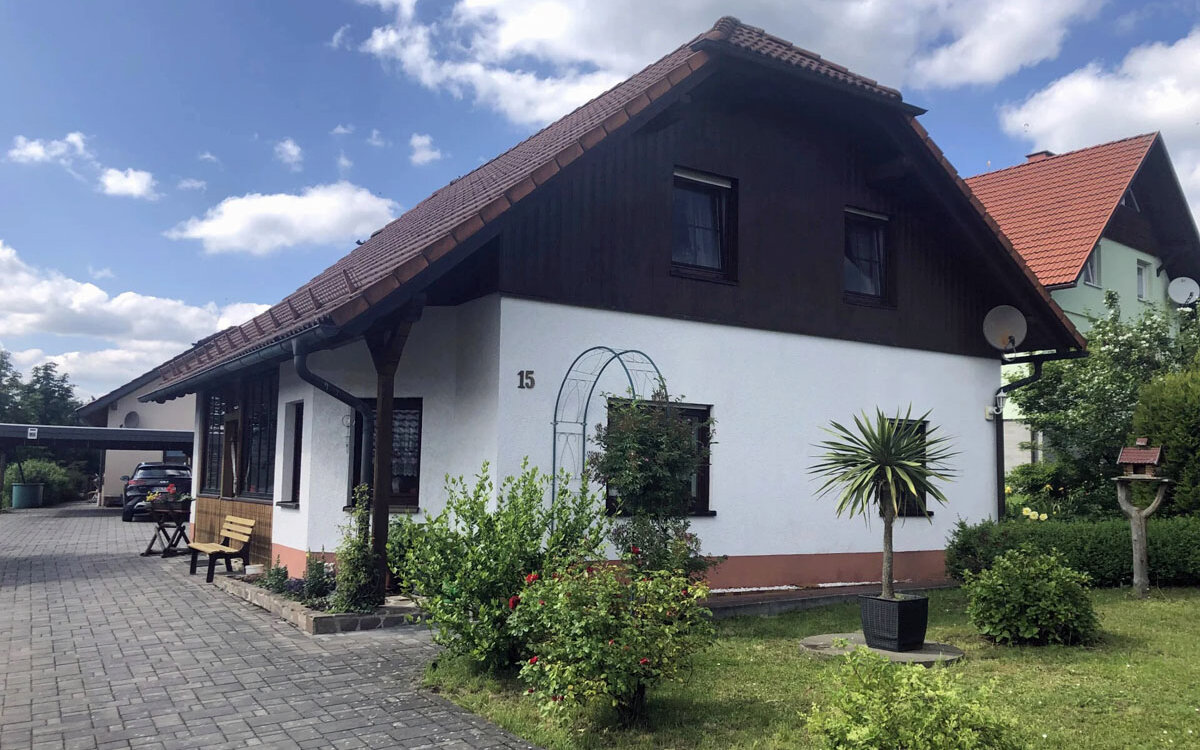 Ferienhaus Irene, Frankenblick