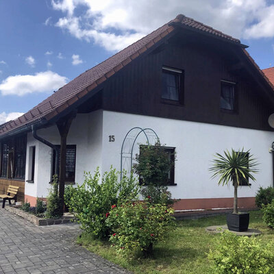 Ferienhaus Irene, Frankenblick