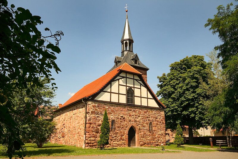 St. Martini Kirche in Kelbra