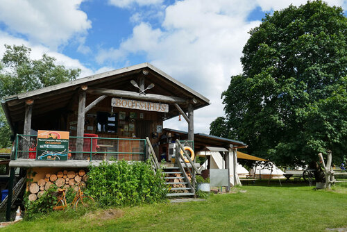 Campingplatz "Bootshaus-Orlamünde"