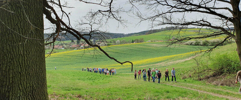 Tälerpilgerweg (Foto: Friedbert Reinert)