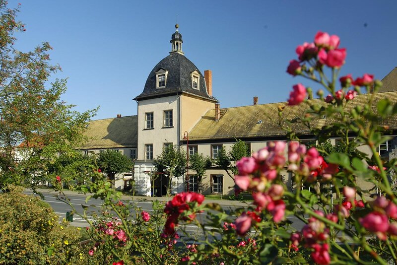 Stadtzentrum am Julius-Sturm-Platz