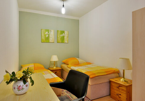 Appartement (Betten)