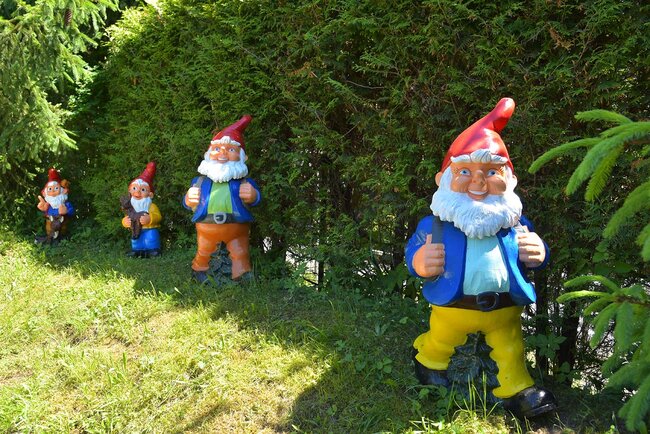 Zwergen-Park Trusetal