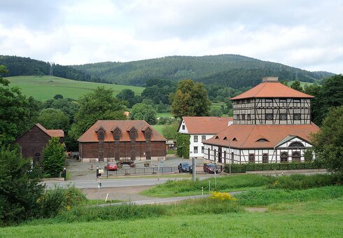 Hochofenmuseum Neue Hütte