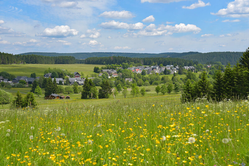 Siegmundsburg (OT von Neuhaus am Rennweg)