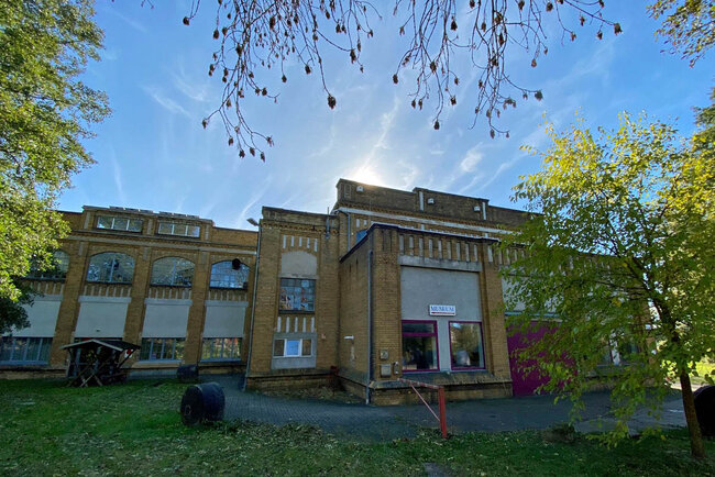 Papiermuseum Fockendorf