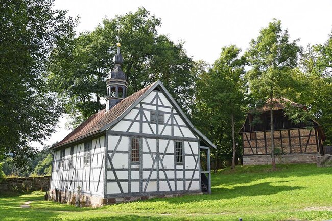 Hennebergisches Museum Kloster Veßra
