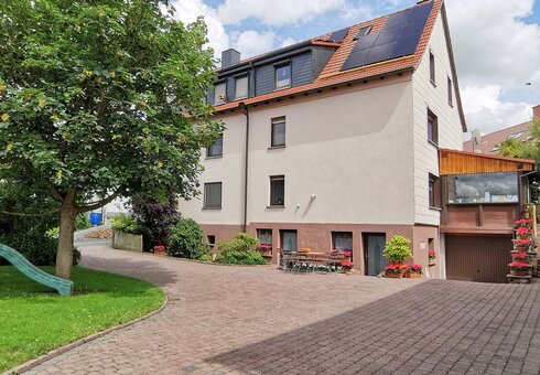 Haus "Niedermühle" **** (Fewo Ulsterblick)