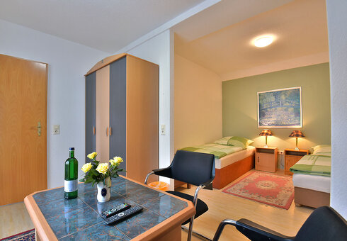 Appartement (Betten)