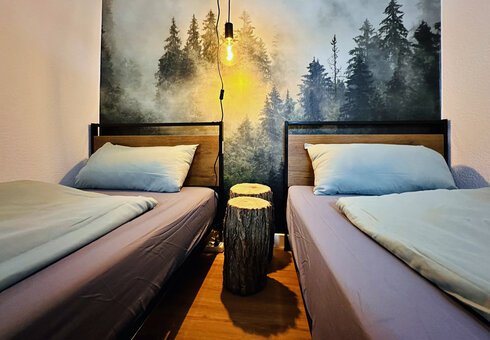 Schlafzimmer