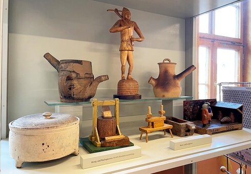 Deutsches Bienenmuseum Weimar