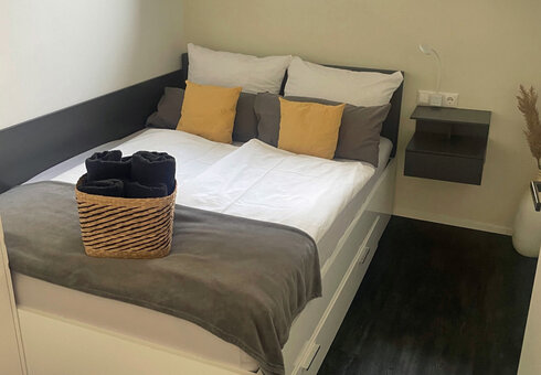 Apartments Saaldorf