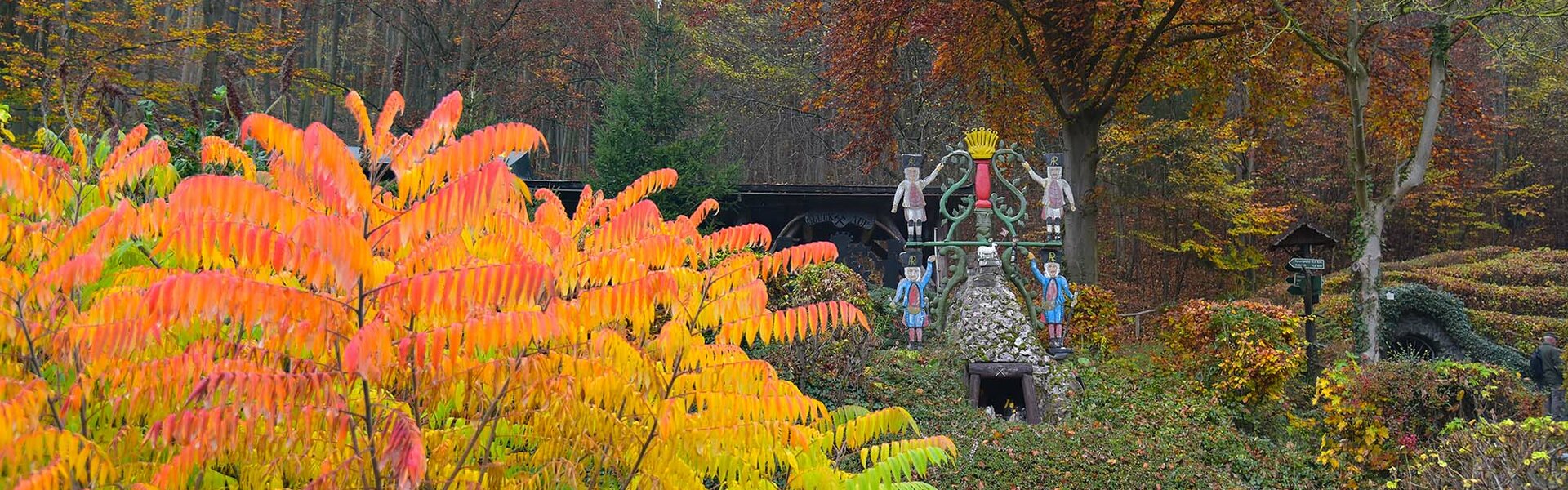 Besucherbergwerk Finstertal