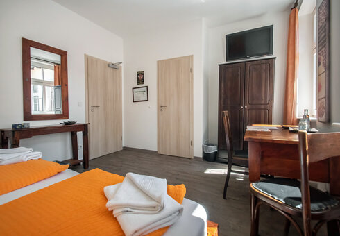 Beispiel Gästezimmer