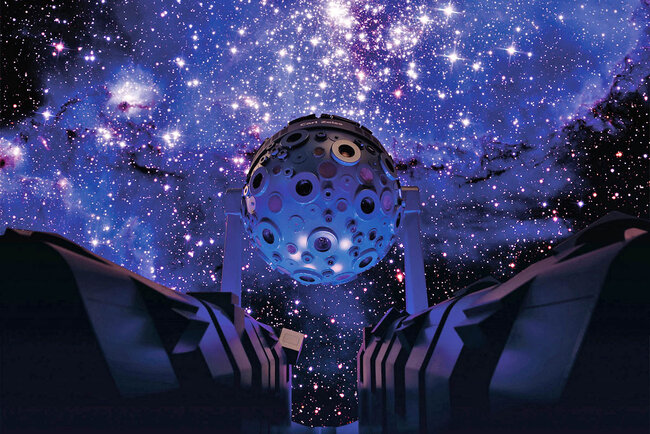Zeiss-Planetarium Jena