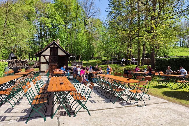 Hochofenmuseum Neue Hütte